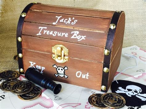 treasure box toys for boys